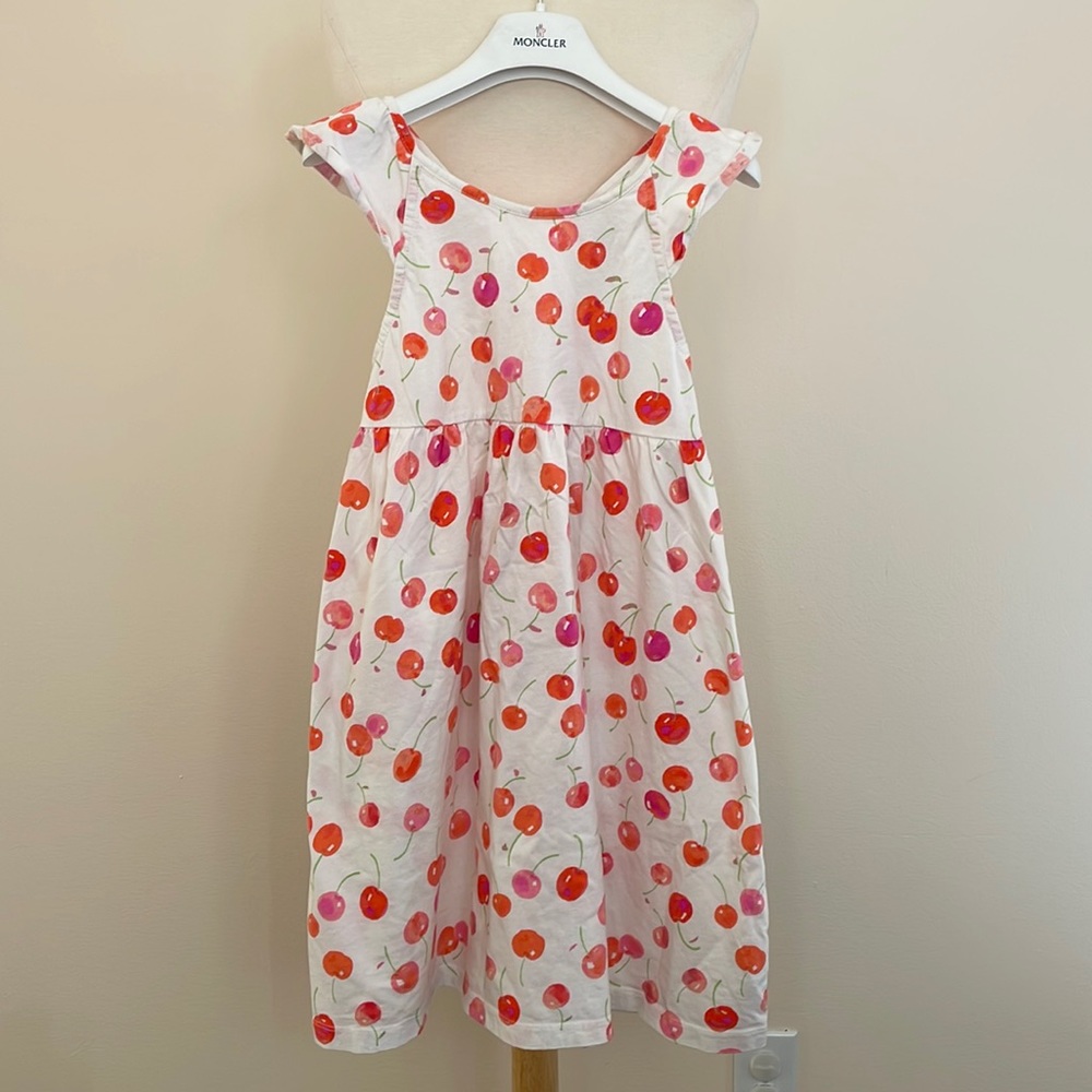•Crewcuts• 🍒Cotton Cherries Sundress